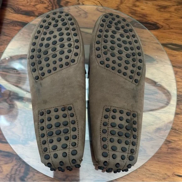 Tod’s Suede Loafers - Picture 11 of 16